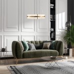 Aura lampa wisząca 1xLED/60W złota DN925-85