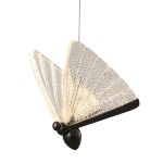 Bee lampa wisząca 2xLED/4W czarna MP0090-1 black