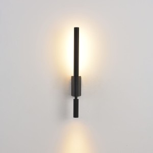 Explore kinkiet 2xLED/8W czarny  MB81806-BK