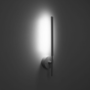 Focus kinkiet 2xLED/4W +1W biały 5396