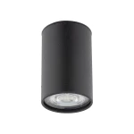 Top lampa sufitowa 1xGU10 czarna 5764