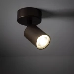 Top lampa sufitowa (spot) 1xGU10 brązowa 5957