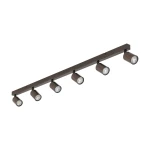 Top lampa sufitowa (spot) 6xGU10 brązowa 6183