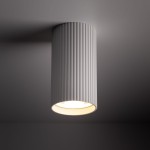 Tune S lampa sufitowa 1xGU10 biała 10023