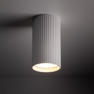 Tune S lampa sufitowa 1xGU10 biała 10023