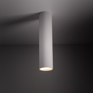 Tune L lampa sufitowa 1xGU10 biała 10027