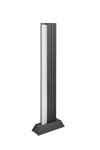Mariza H100 lampa ogrodowa stojąca  1xLED/16W antracyt 447060142