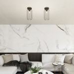 Barn 1BL lampa sufitowa 1xE27 czarna 1367/1
