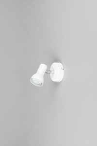 Cantar kinkiet (spot) 1xGU10 biały R81791031
