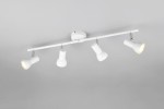 Cantar lampa sufitowa (spot) 4xGU10 biała R81794031