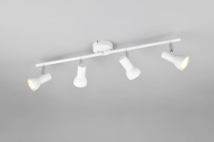 Cantar lampa sufitowa (spot) 4xGU10 biała R81794031