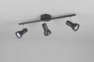Cantar lampa sufitowa (spot) 3xGU10 czarna R81793032