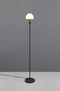 Glenn lampa podłogowa 1xE14 czarna R41961032