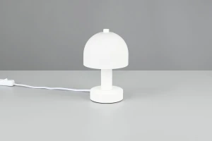 Glenn lampa stołowa 1xE14 biała R51961031
