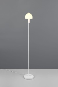 Glenn lampa podłogowa 1xE14 biała R41961031