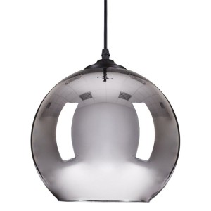 Mirror Glow D25 lampa wisząca 1xE27 chrom ST-9021-S chrome