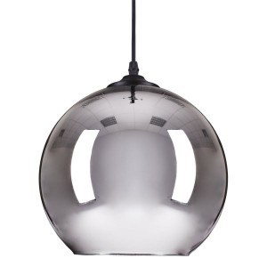 Mirror Glow D30 lampa wisząca 1xE27 chrom ST-9021-M chrome