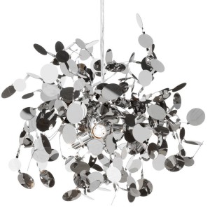 Monetti lampa wisząca 3xG9 chrom ST-1675 CHROME