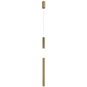 O-line 63 lampa wisząca 1xLED/5W mosiądz ST-1689S