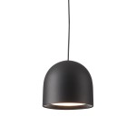 Petite lampa wisząca 1xLED/6W czarna XC5010-BM