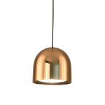 Petite lampa wisząca 1xLED/6W złota XC5010-G