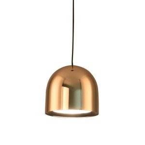 Petite lampa wisząca 1xLED/6W złota XC5010-G