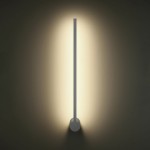Sparo H60 kinkiet 1xLED/8W biały ST-10669W1 white