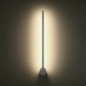 Sparo H60 kinkiet 1xLED/8W biały ST-10669W1 white