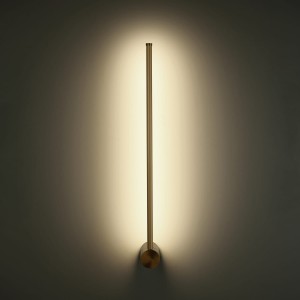 Sparo H60 kinkiet 1xLED/8W złoty ST-10669W1 gold