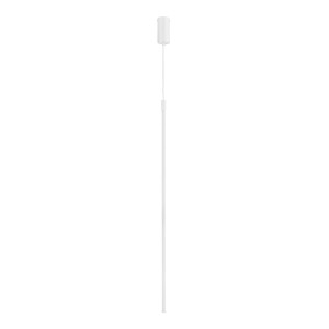 Sparo H100 lampa wisząca 1xLED/20W biała ST-10669P-L white