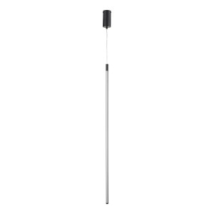 Sparo H100 lampa wisząca 1xLED/20W czarna ST-10669P-L black