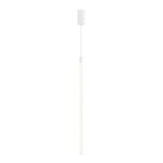 Sparo H80 lampa wisząca 1xLED/9W biała ST-10669P-M white
