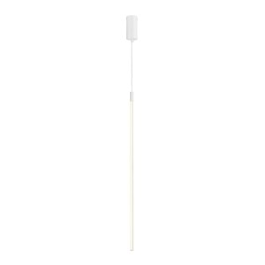 Sparo H80 lampa wisząca 1xLED/9W biała ST-10669P-M white