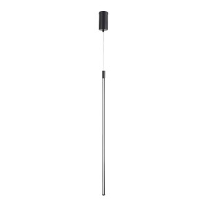 Sparo H80 lampa wisząca 1xLED/9W czarna ST-10669P-M black
