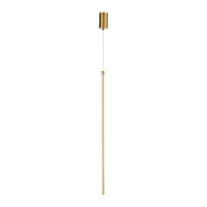 Sparo H80 lampa wisząca 1xLED/9W złota ST-10669P-M gold