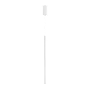 Sparo H60 lampa wisząca 1xLED/7W biała ST-10669P-S white