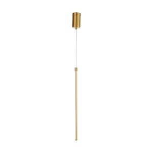 Sparo H60 lampa wisząca 1xLED/7W złota ST-10669P-S gold