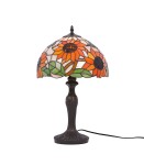 Sunflower lampa stołowa 1xE27 multikolor K-G12814