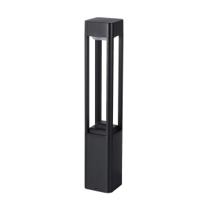 Nutri H80 lampa ogrodowa 1xLED/10W czarna OFL-22982-L-BK