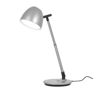 Lolek lampka biurkowa 1xLED/7W/3000-6500K  grafitowa K-BL1528 
