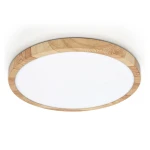 Alata D40 plafon 1xLED/32W/IP44 PLF-72836-400R-32W-WO