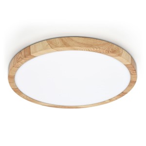 Alata D40 plafon 1xLED/32W/IP44 PLF-72836-400R-32W-WO