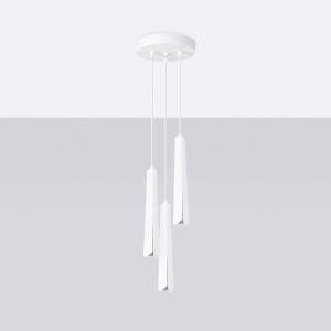 Prysm 3P lampa wisząca 3xG9 SL.1398