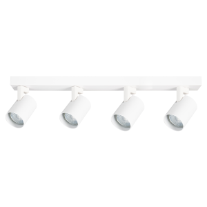 Volf lampa sufitowa (spot) 4xGU10 biała ML1296
