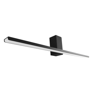 Artemis kinkiet LED L60/13,8W/4000K/IP44 czarny ML1019