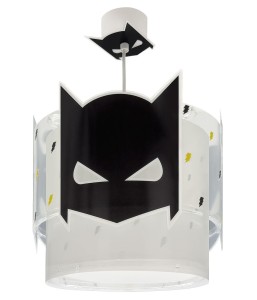 Dark Hero lampa wisząca 1xE27 multikolor 61802