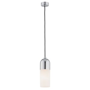 Burgos lampa wisząca 1xE27 chrom 4211AR