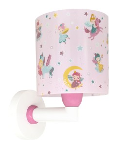 Wróżki kinkiet 1xE27 multikolor 42499