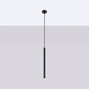 Arche lampa wisząca 1xG9 czarna SL.1338