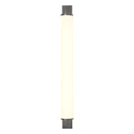 Kinkiet Almea 1xLED/18W/IP44 w chromowanej obudowie, o prostokątnym kształcie. Posiada matową, białą szybę, emitującą ciepłe światło. Montowany pionowo, idealny do łazienek lub pomieszczeń o podwyższonej wilgotności.